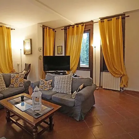 Vila Tenuta De Paoli Chianni